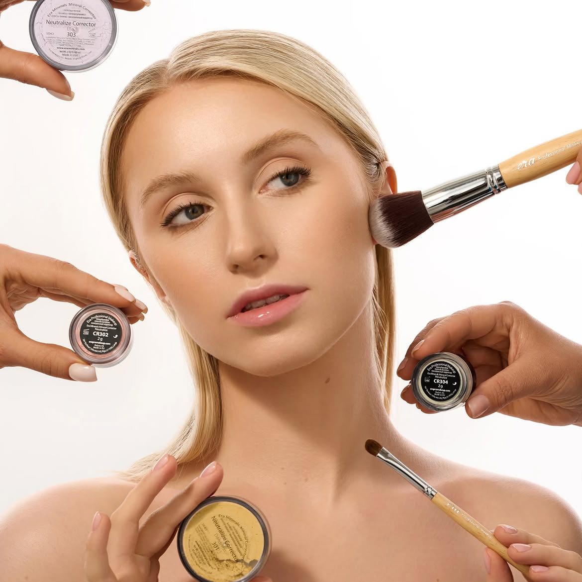 5 Common Mistakes That Are Ruining Your Mineral Makeup Results