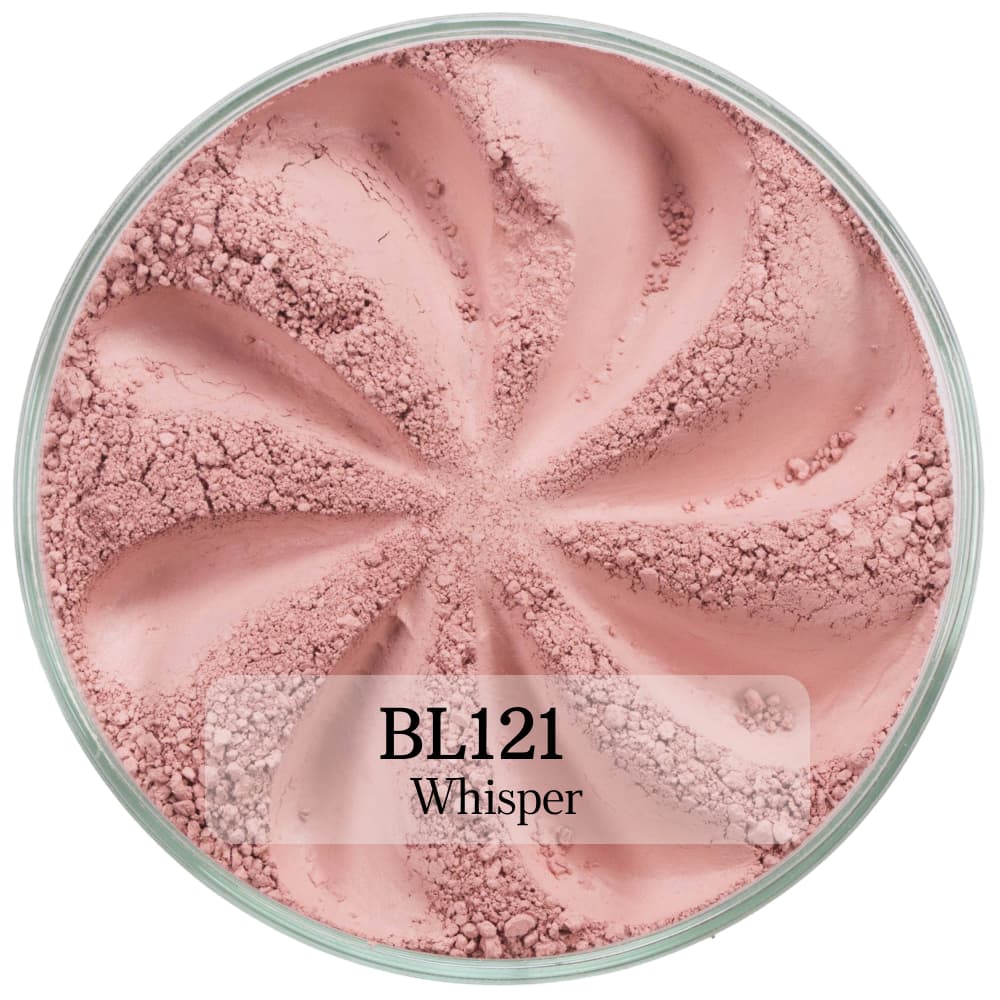 Matte Blush – Mineralisches Rouge mit mattem Finish