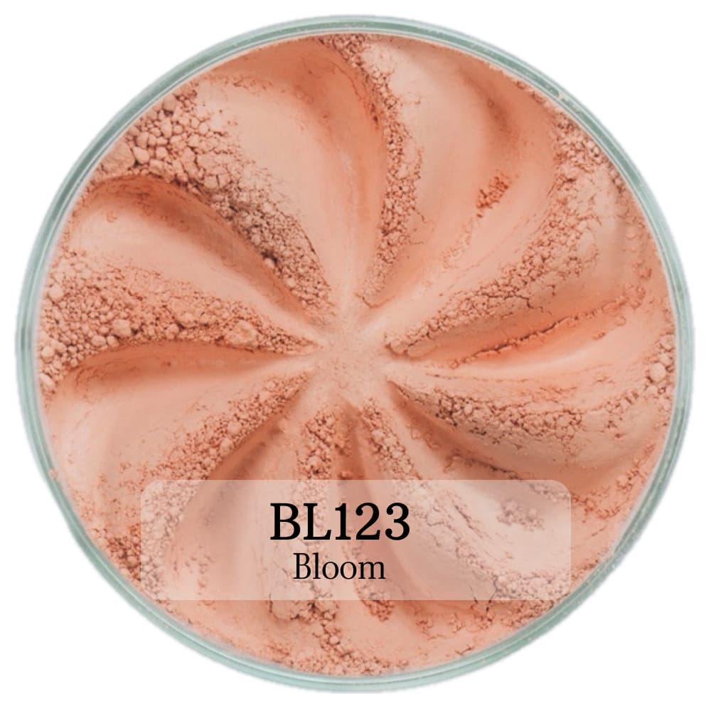Matte Blush – Mineralisches Rouge mit mattem Finish