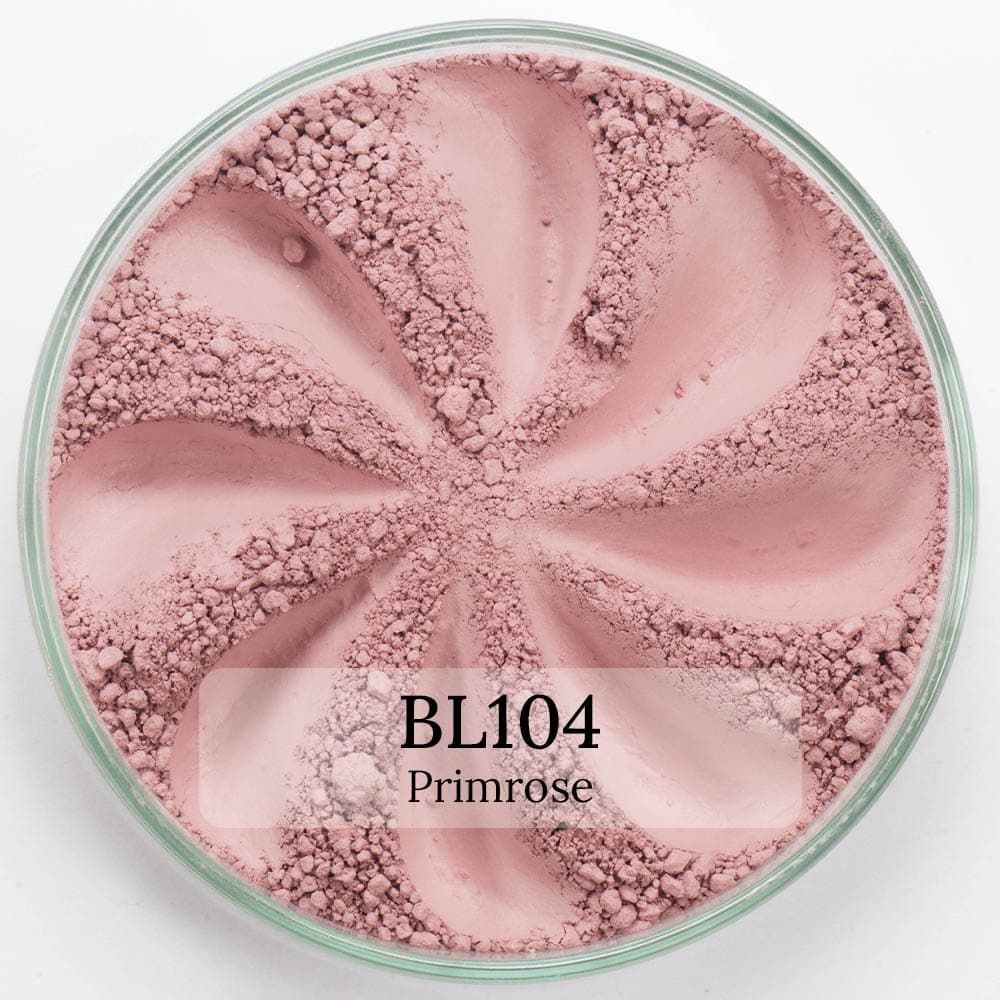 Matte Blush – Mineralisches Rouge mit mattem Finish