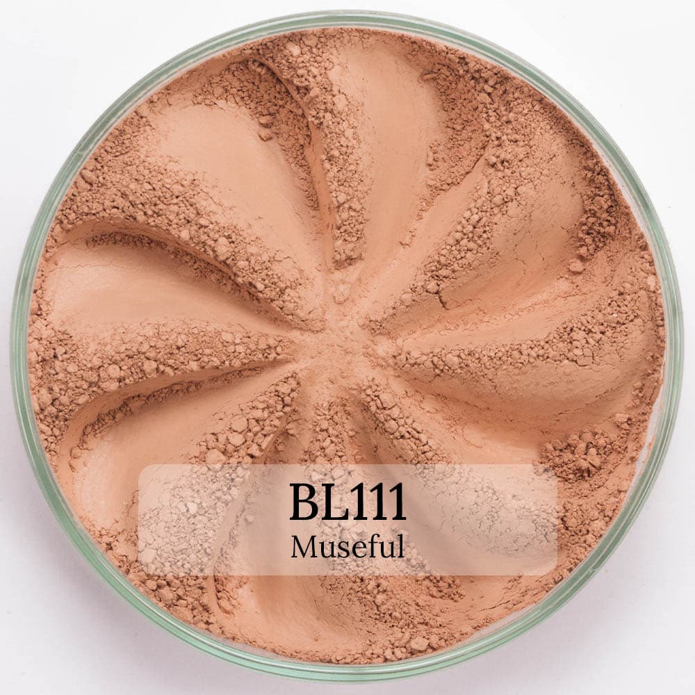 Matte Blush – Mineralisches Rouge mit mattem Finish
