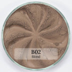 BROW EYESHADOW Face Care Era Minerals Blond