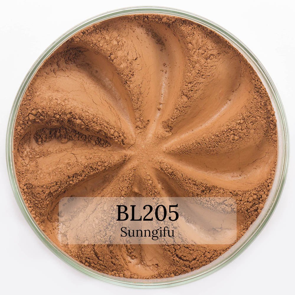 Minerals Bronzer Era Minerals Sunngifu