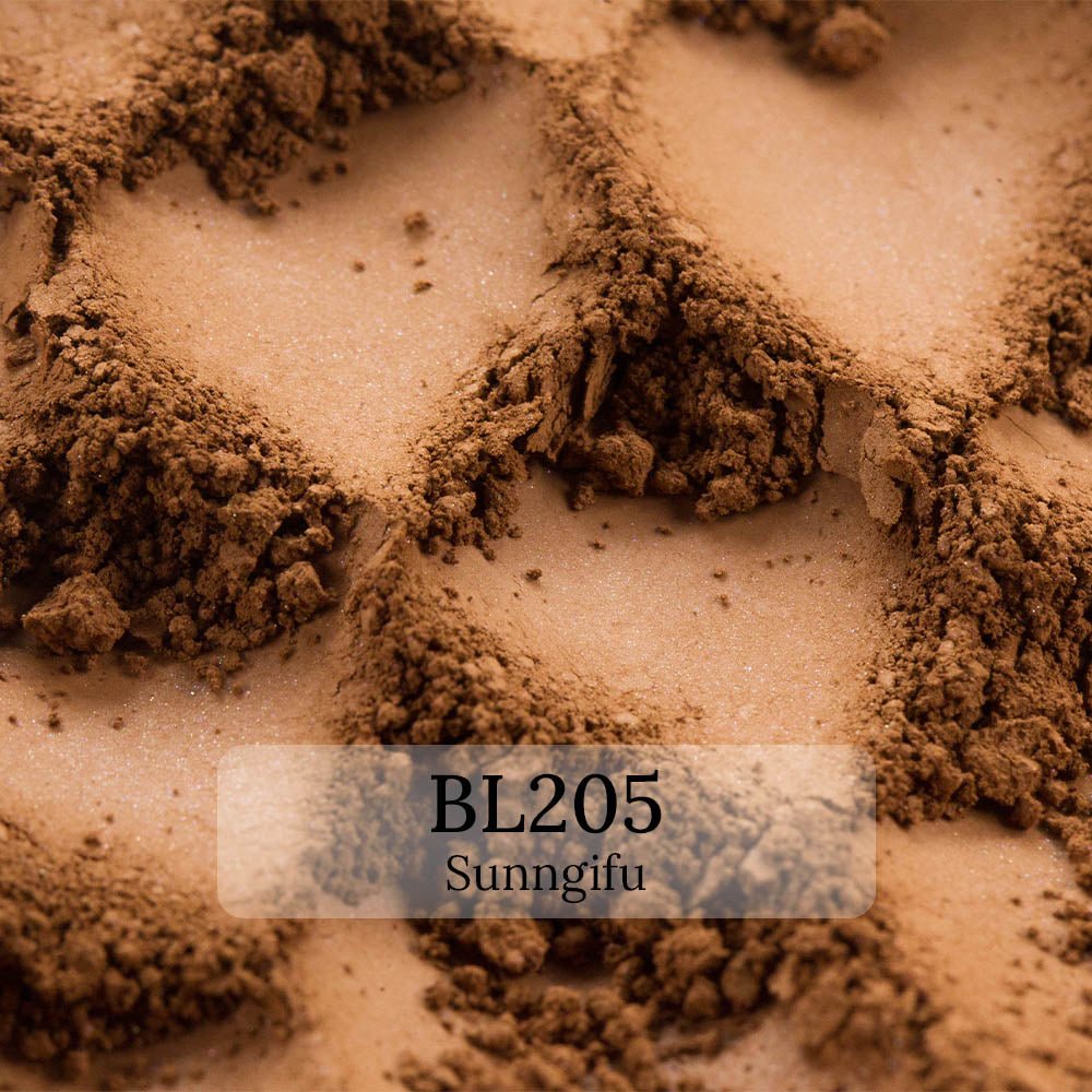 Bronzer Era Minerals