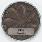BROW EYESHADOW Face Care Era Minerals Brunette