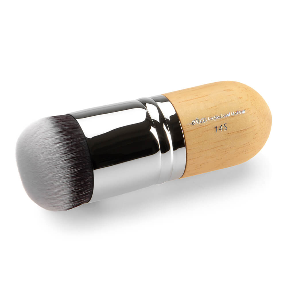 Buff Foundation Brush Era Professional Makeup