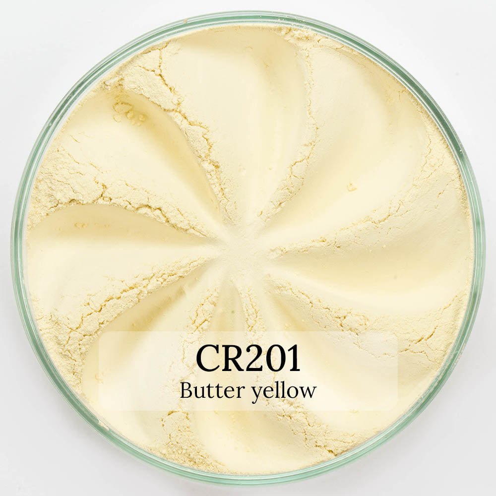 CAMOUFLAGE CORRECTOR Face Care Era Minerals BUTTER YELLOW