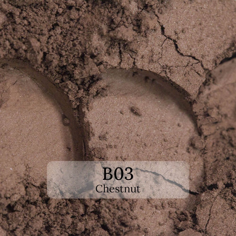 BROW EYESHADOW Face Care Era Minerals