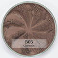 BROW EYESHADOW Face Care Era Minerals SHADOW CHESTNUT