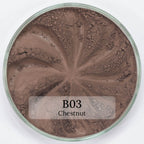 BROW EYESHADOW Face Care Era Minerals SHADOW CHESTNUT
