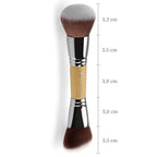 Double Ended Foundation/Blush Brush Era Professional Makeup