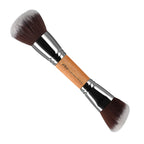 Double Ended Foundation/Blush Brush Era Professional Makeup