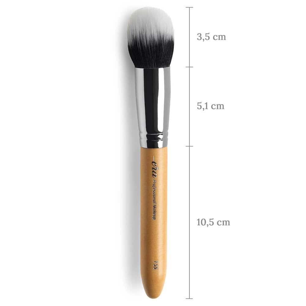 Duo Fibre Brush Era Professional Makeup