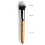 Duo Fibre Brush Era Professional Makeup