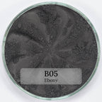 BROW EYESHADOW Face Care Era Minerals Ebony