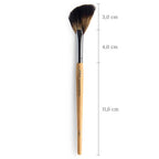 Fan Angled Brush Era Professional Makeup
