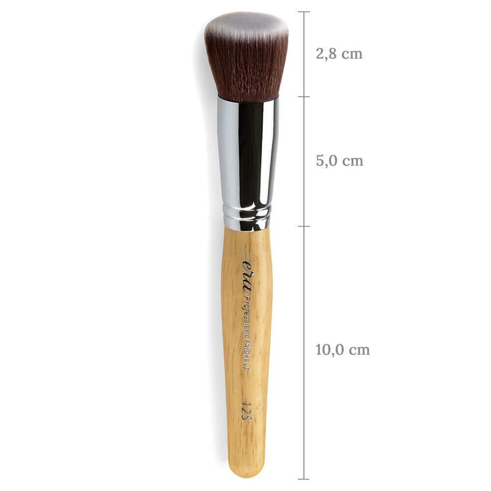 Flat Top Brush Era Professional Makeup