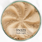 FLAWLESS FOUNDATION Face Care Era Minerals NUDE LIGHT Full
