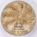 FLAWLESS FOUNDATION OLIVE MEDIUM Face / Foundation / FLAWLESS Era Minerals