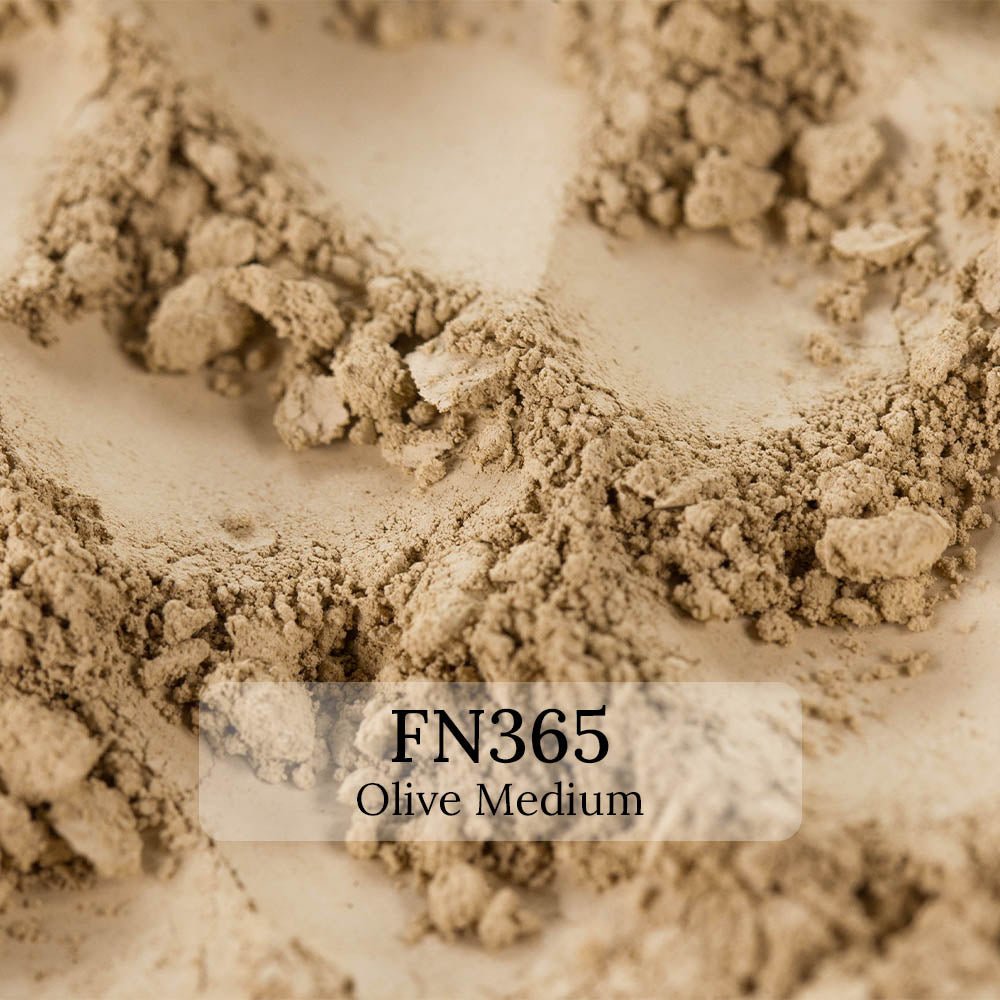 FLAWLESS FOUNDATION Face Care Era Minerals