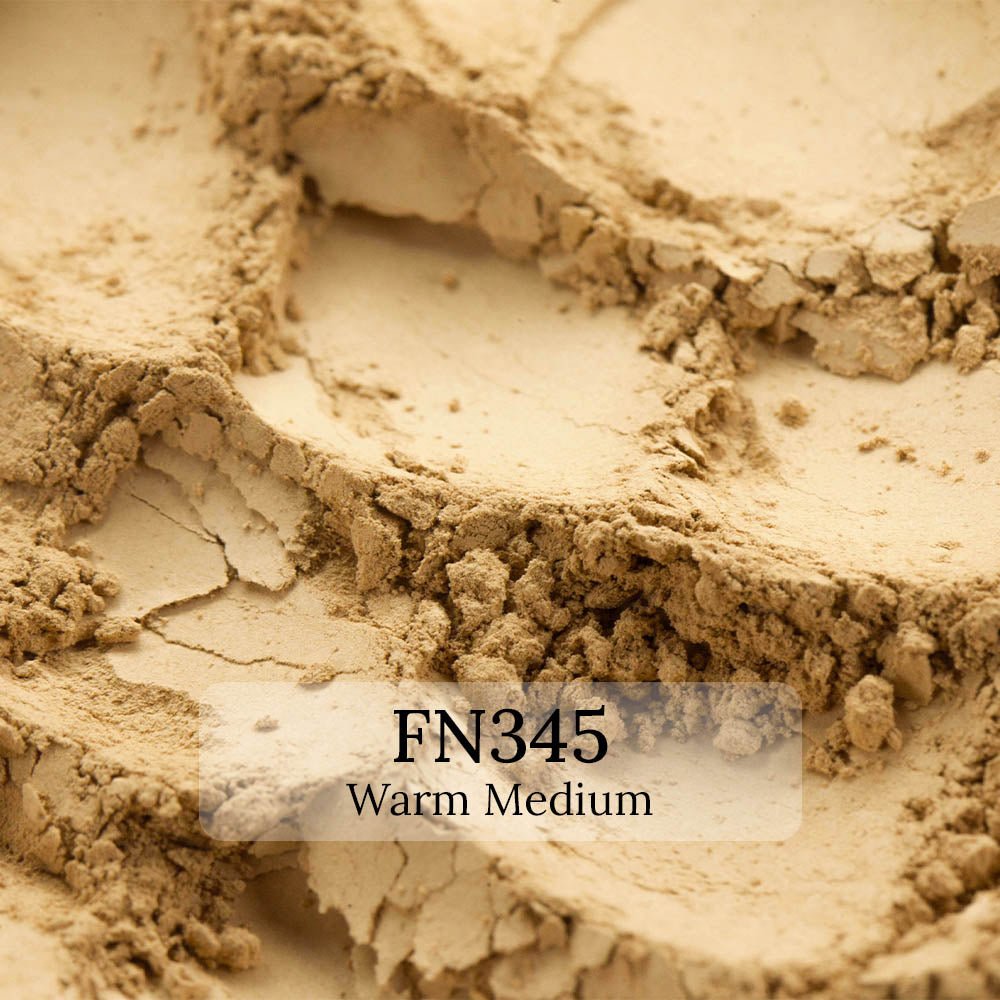 FLAWLESS FOUNDATION Face Care Era Minerals