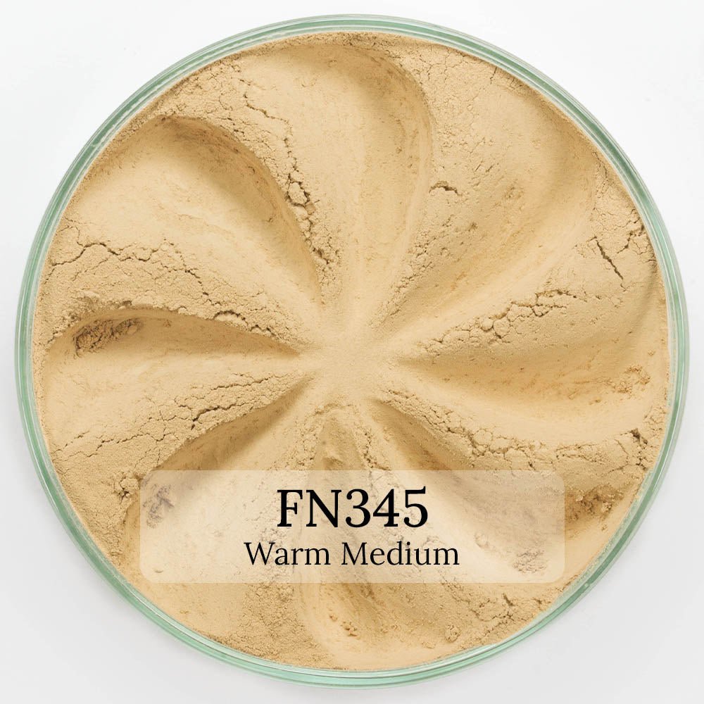 FLAWLESS FOUNDATION WARM MEDIUM Face / Foundation / FLAWLESS Era Minerals