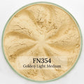 FLAWLESS FOUNDATION Face Care Era Minerals GOLDEN LIGHT MEDIUM Full