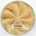 FLAWLESS FOUNDATION Face Care Era Minerals WARM TAN Full