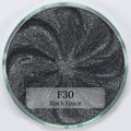 FROST EYESHADOW Era Minerals Black Spacce
