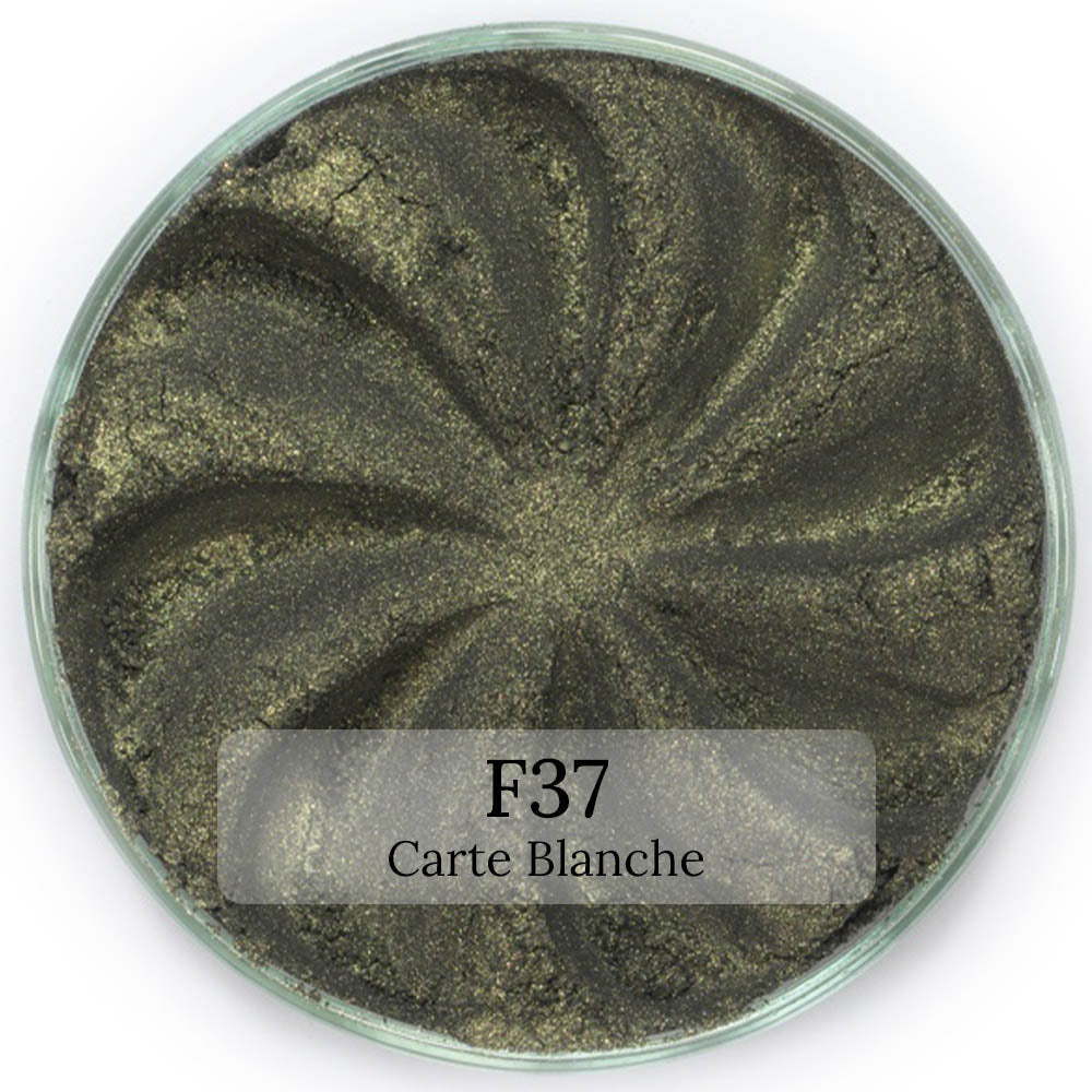 FROST EYESHADOW Era Minerals Carte Blanche
