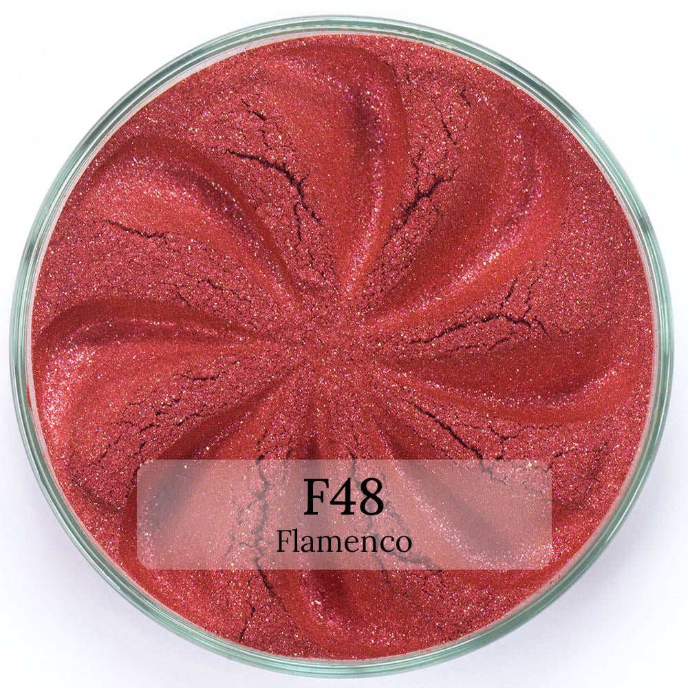 FROST EYESHADOW Flamenco