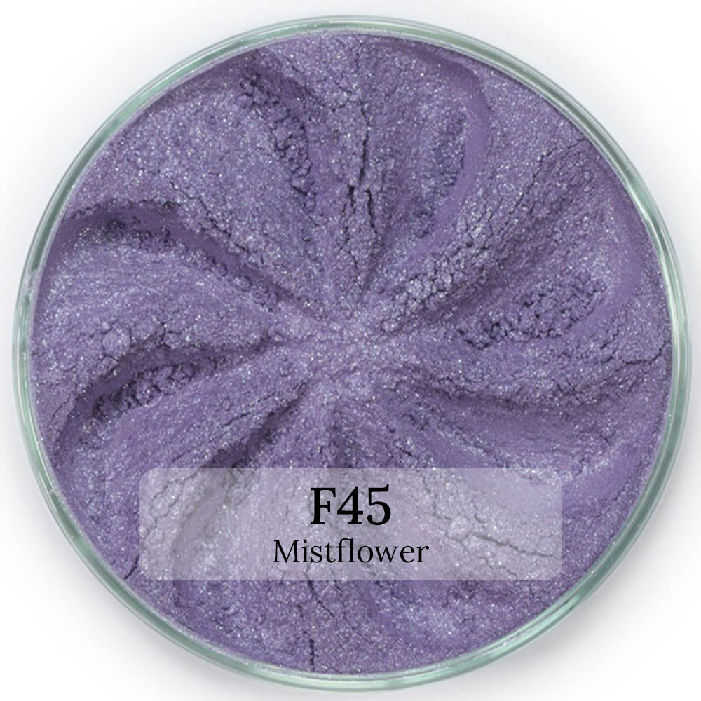 FROST EYESHADOW Era Minerals Mistflower