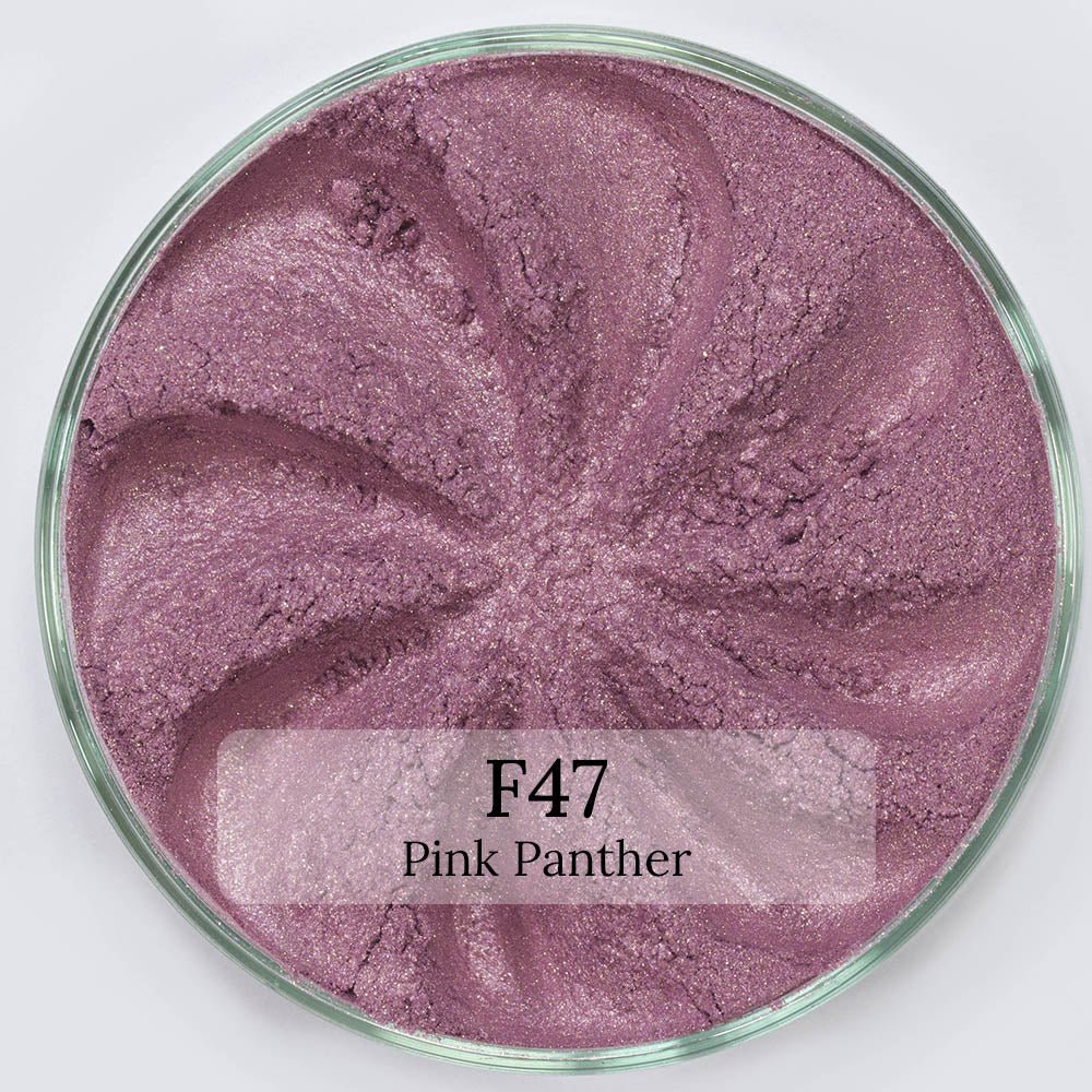 FROST EYESHADOW Era Pink Pantera