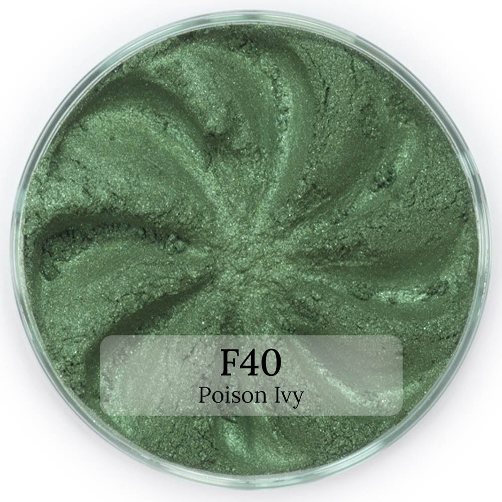 FROST EYESHADOW Poison Ivy