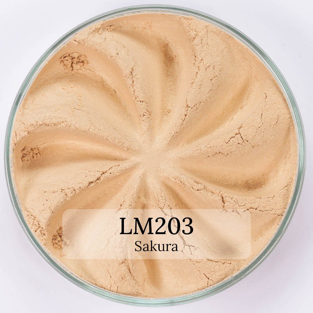 HIGHLIGHT LUMINIZER Face Care Era Minerals Sakura