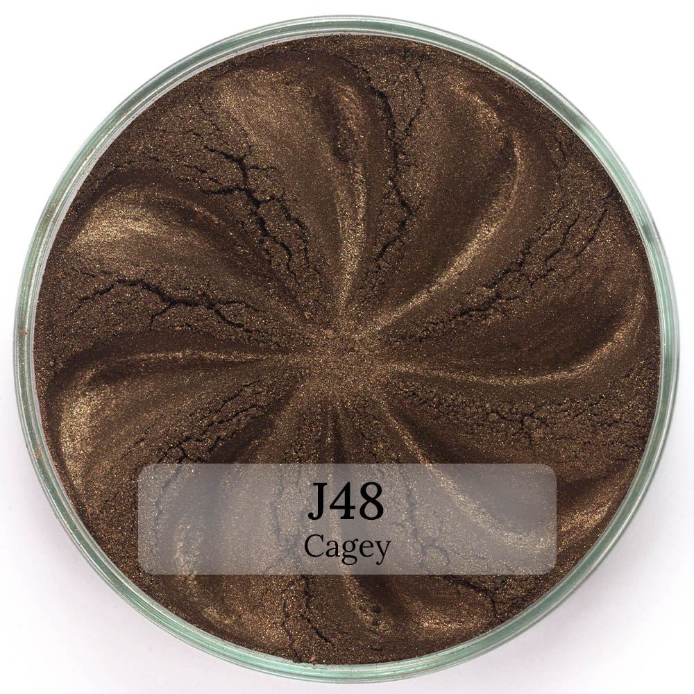 JEWEL EYESHADOW Face Care Era Minerals Cagey