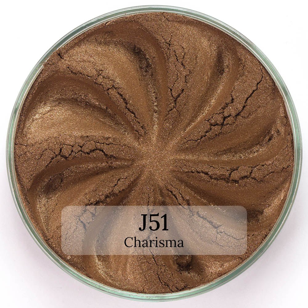 JEWEL EYESHADOW Face Care Era Minerals Charisma