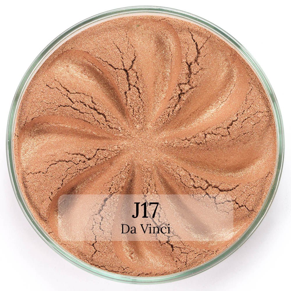 JEWEL EYESHADOW Face Care Era Minerals Da Vinci