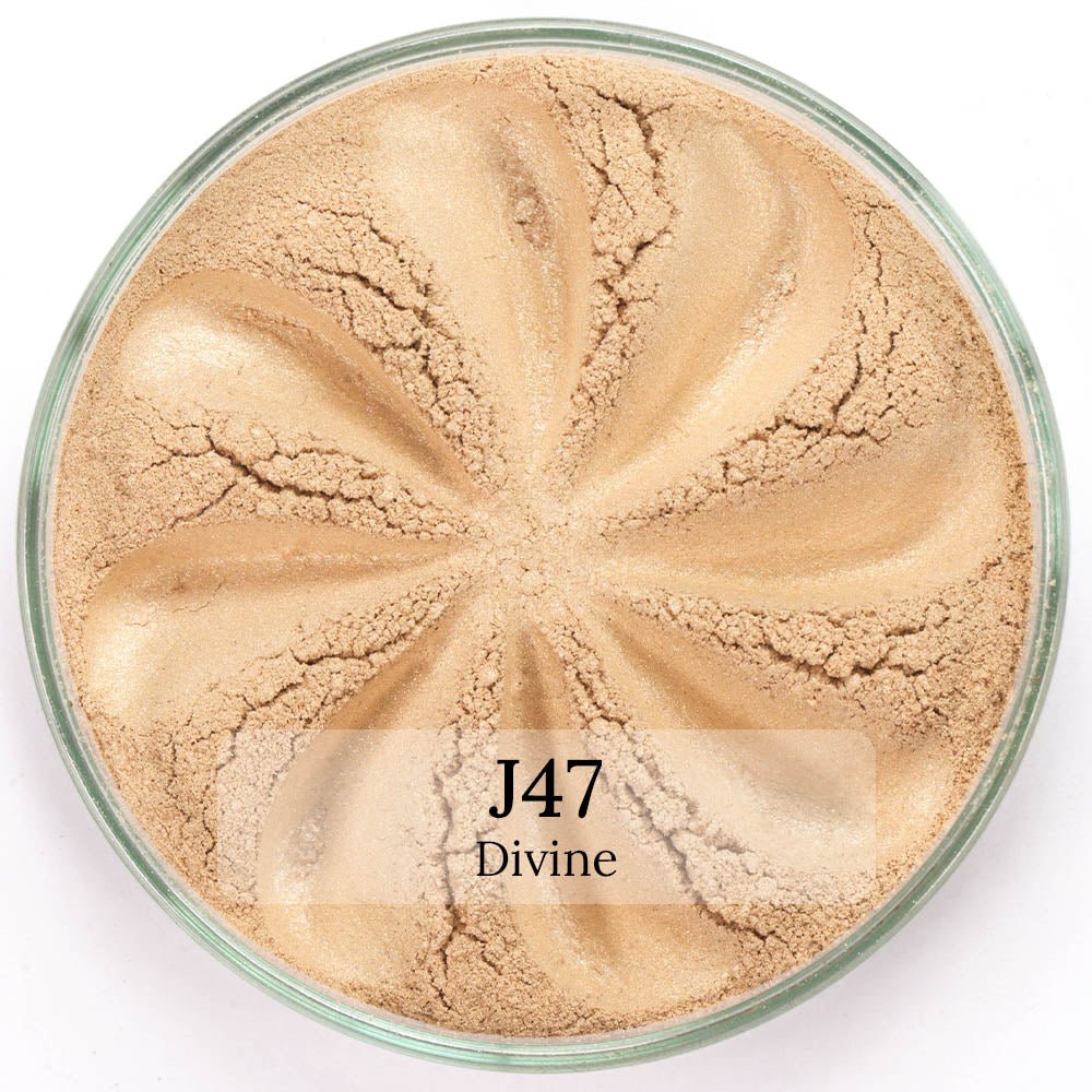 JEWEL EYESHADOW Face Care Era Minerals Divine