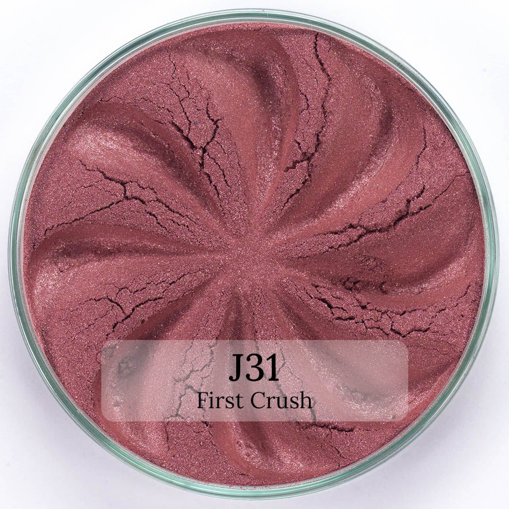 JEWEL EYESHADOW Face Care Era Minerals First Crush