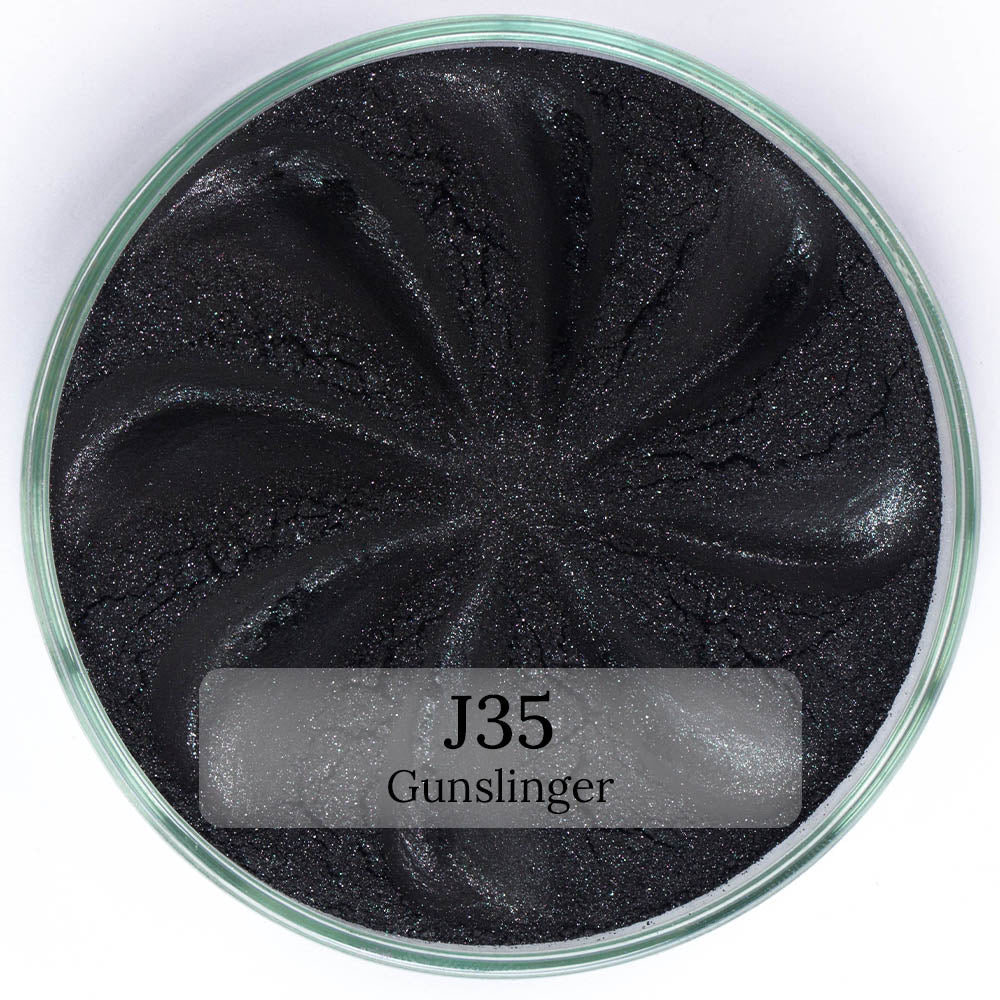 JEWEL EYESHADOW Face Care Era Minerals Gunslinger