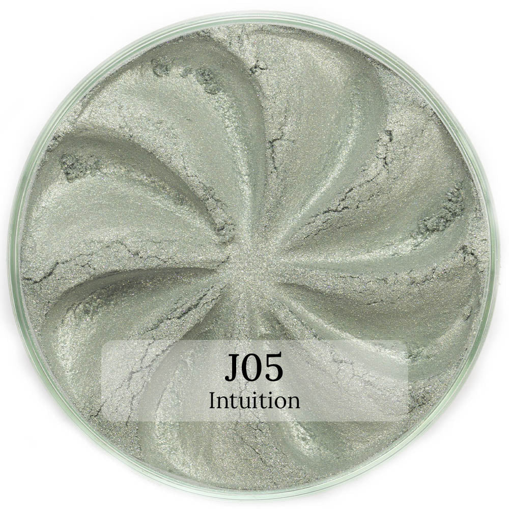 JEWEL EYESHADOW Face Care Era Minerals Intuition