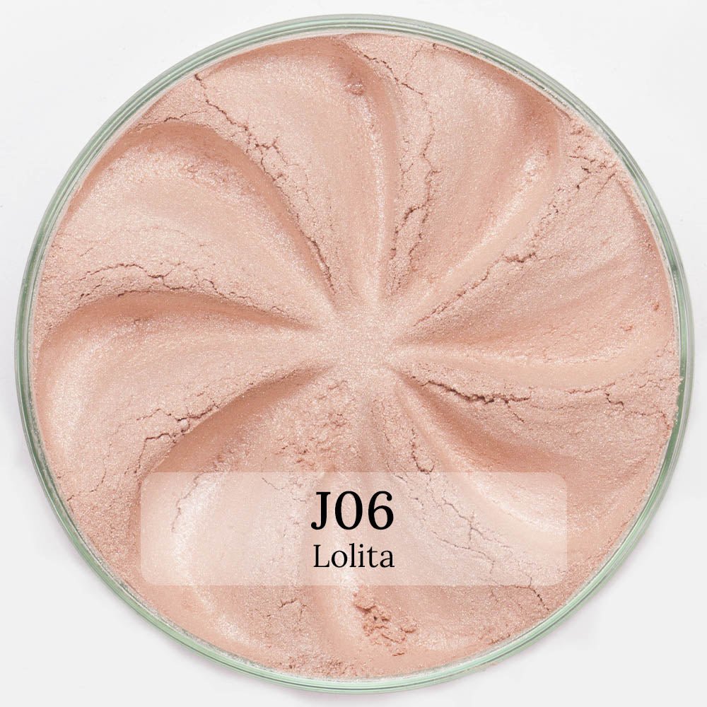 JEWEL EYESHADOW Face Care Era Minerals Lolita