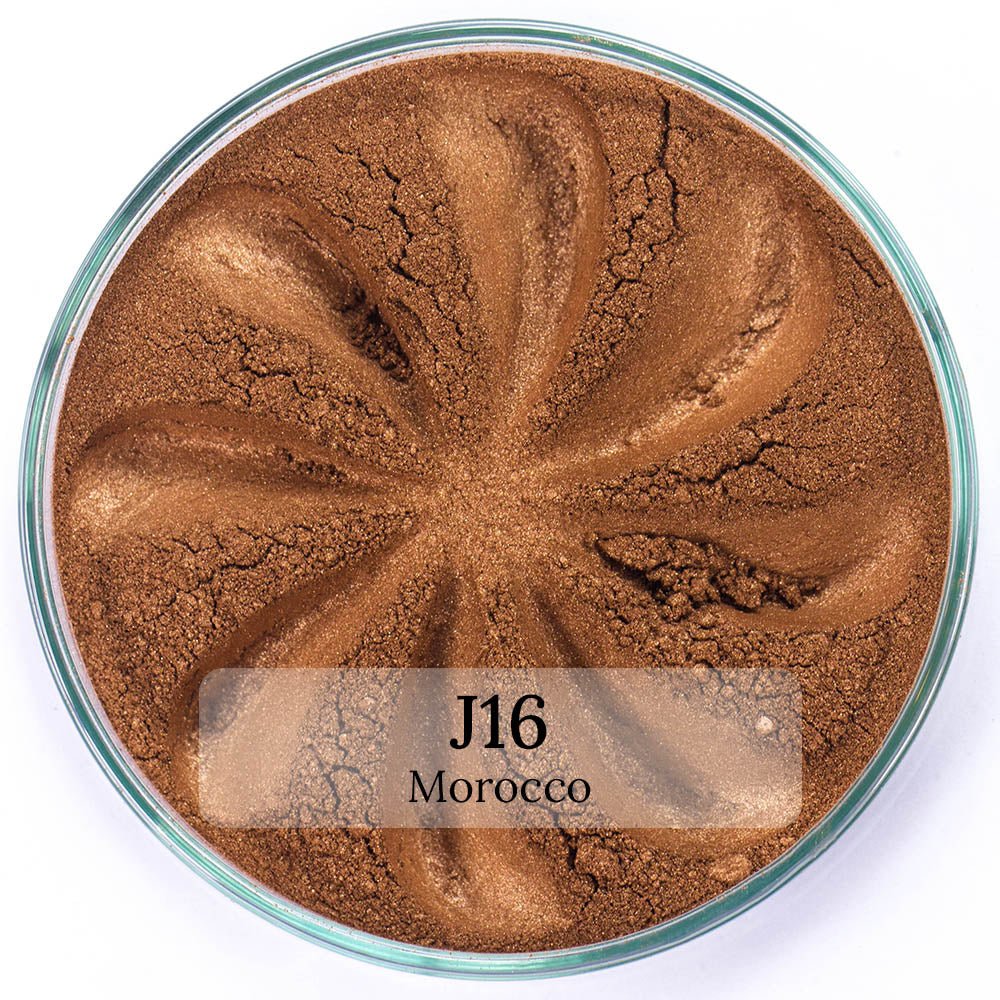 JEWEL EYESHADOW Face Care Era Minerals Morocco