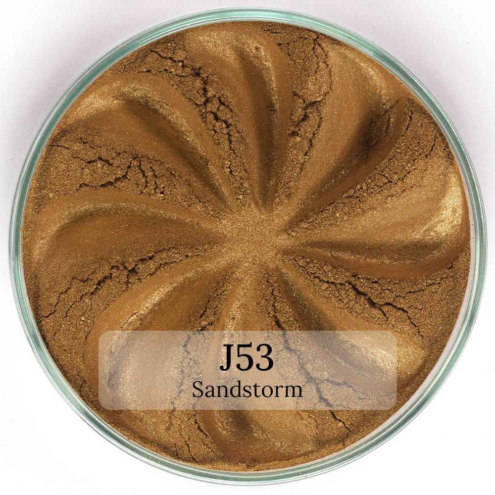 JEWEL EYESHADOW Face Care Era Minerals Sandsttorm