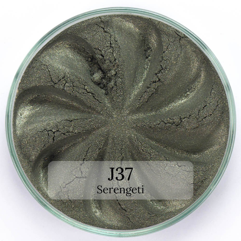 JEWEL EYESHADOW Face Care Era Minerals Seregenty