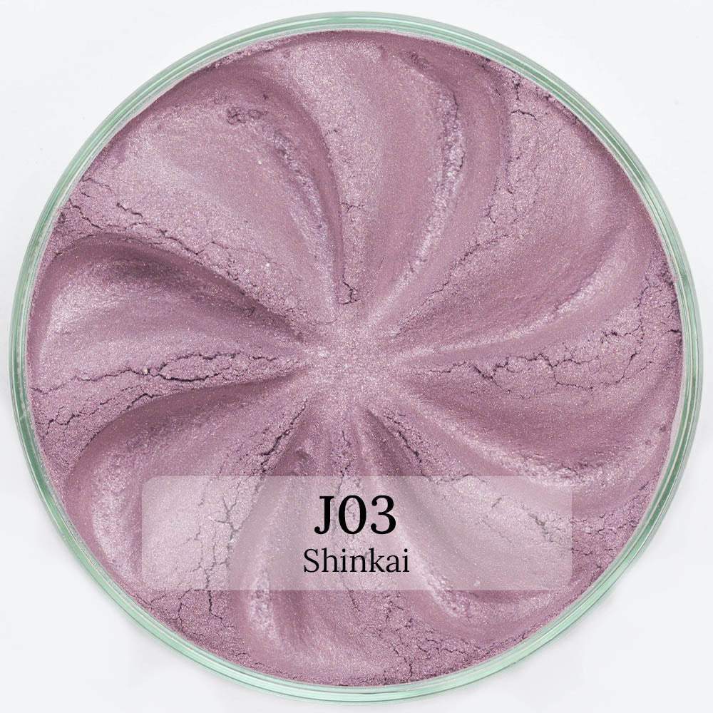 JEWEL EYESHADOW Face Care Era Minerals Shinkai