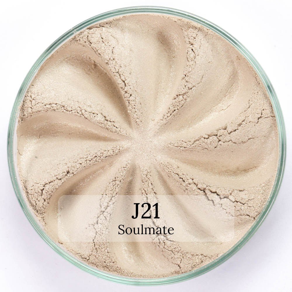 JEWEL EYESHADOW Face Care Era Minerals Soulmate