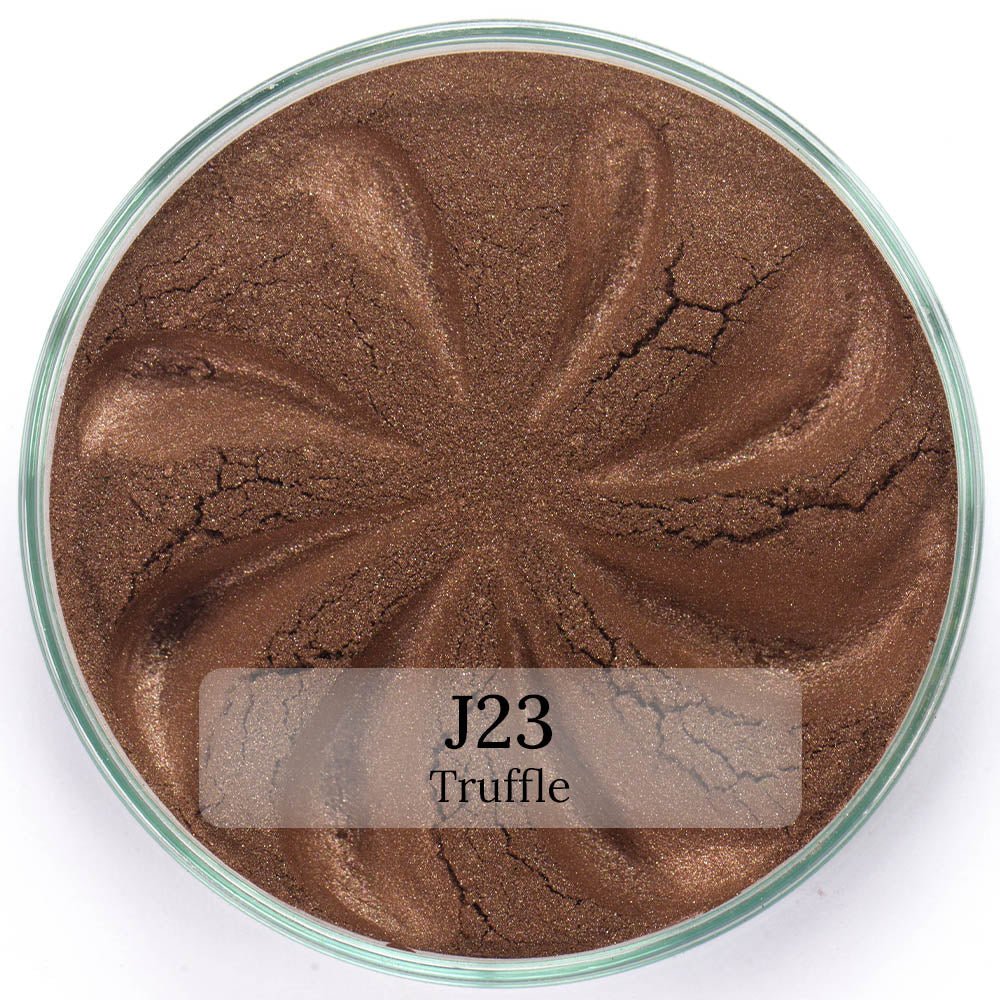 JEWEL EYESHADOW Face Care Era Minerals Truffle