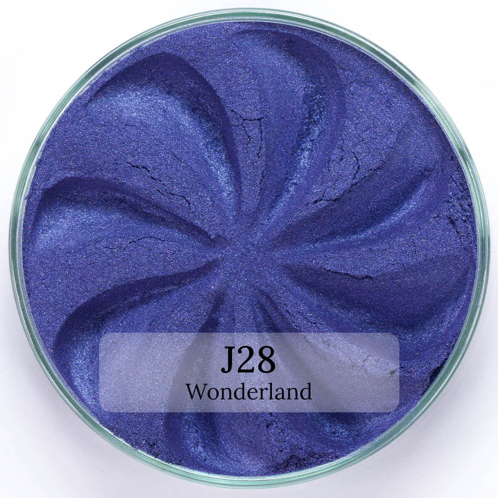JEWEL EYESHADOW Face Care Era Minerals Wonderland